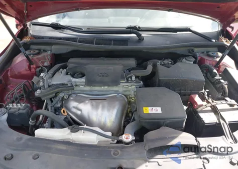 2017 Toyota Camry Se z USA, uszkodzony, nr VIN 4T1BF1FK3HU723010